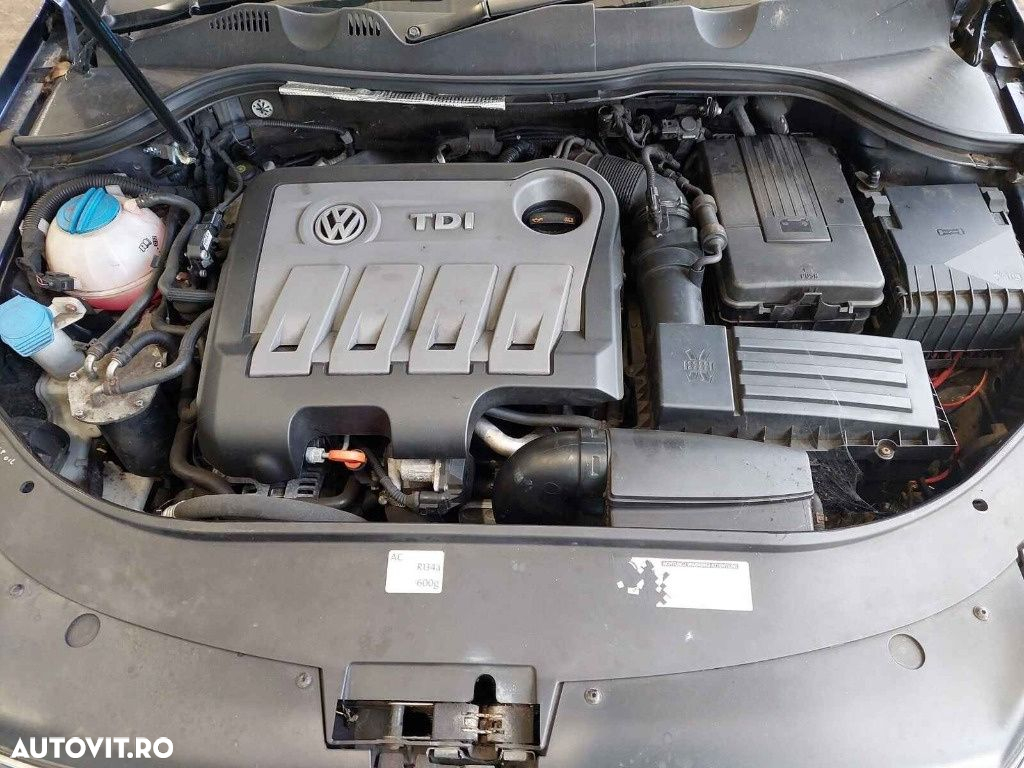 Praguri Volkswagen Passat B7 2011 VARIANT 2.0 TDI CFFB - 11