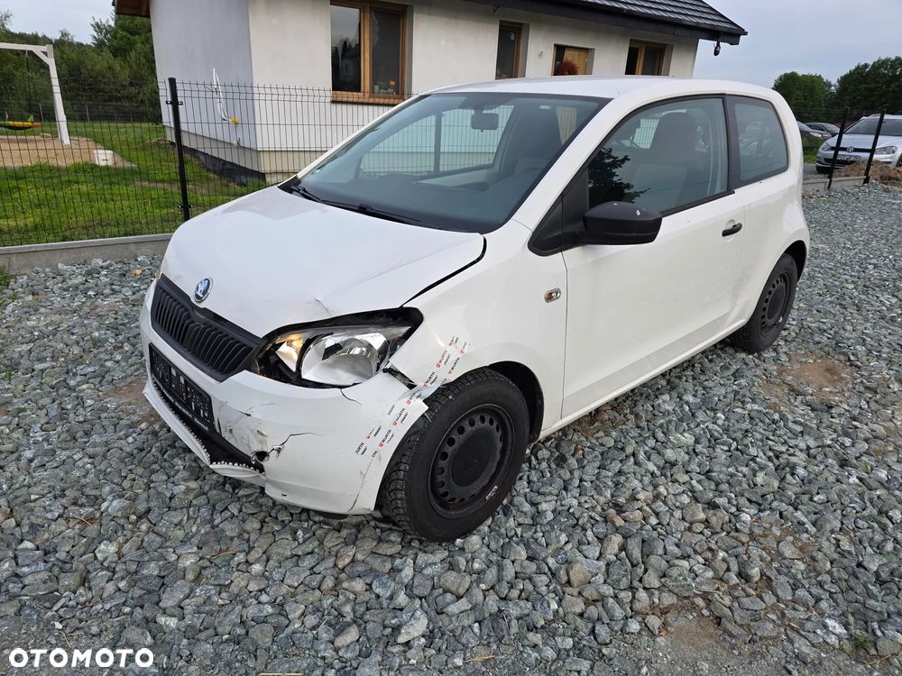 Skoda Citigo 1.0 MPI Elegance - 1