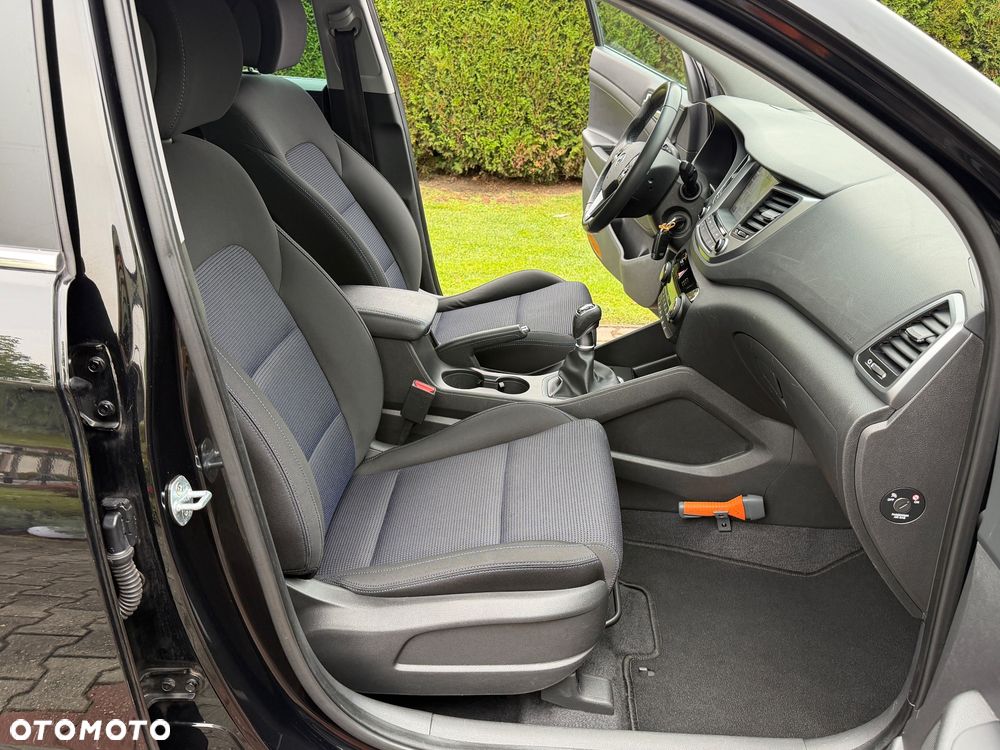 Hyundai Tucson 1.6 GDi 2WD Style - 25