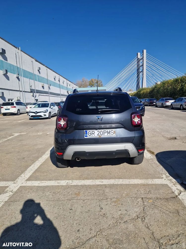 Dacia Duster 1.6 SCe Prestige jante 17" - 8