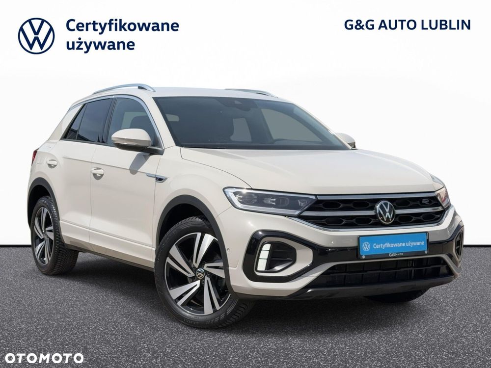 Volkswagen T-Roc 1.5 TSI R-Line DSG - 3