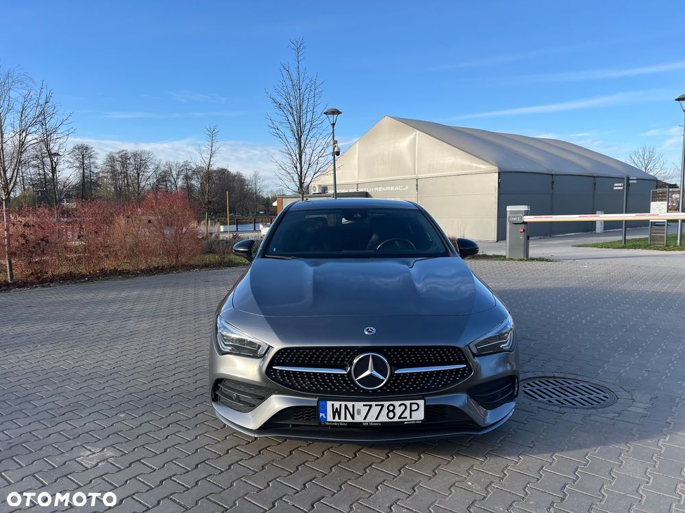 Mercedes-Benz CLA 250 4-Matic AMG Line 7G-DCT - 2