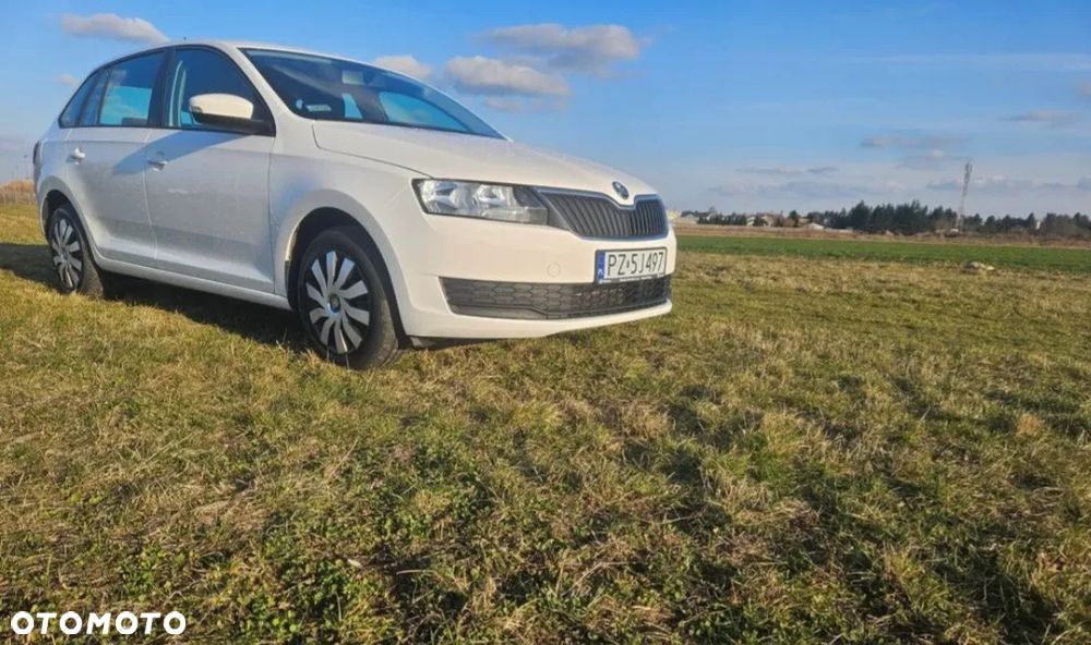 Skoda RAPID - 2