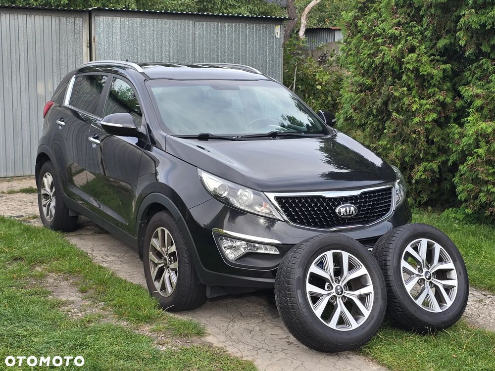 Kia Sportage 1.6 GDI Business Line L 2WD - 29