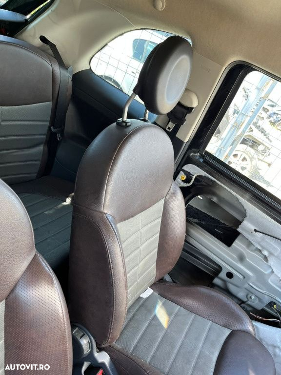 Scaune fata Fiat 500 2008 Hatchback 1.3 JTD 75 HP - 7
