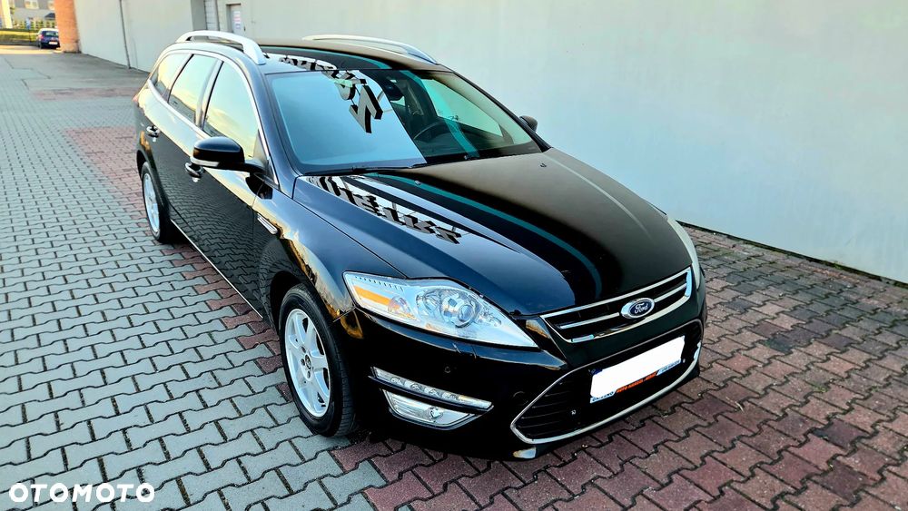 Ford Mondeo 2.0 TDCi Titanium - 15