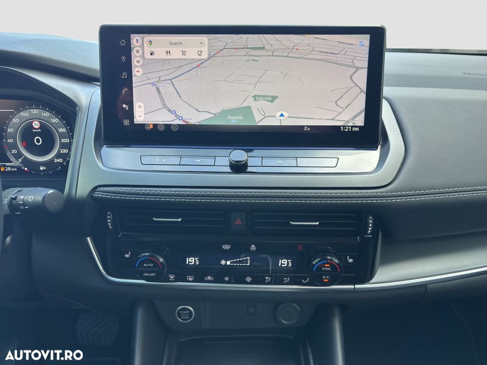 Nissan Qashqai 1.3 DIG-T MHEV Xtronic N-Connecta - 17