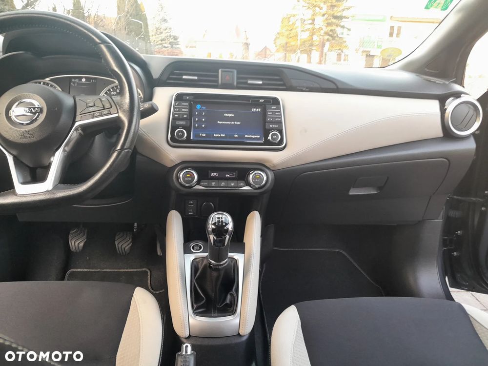 Nissan Micra 1.5 dCi Tekna - 28