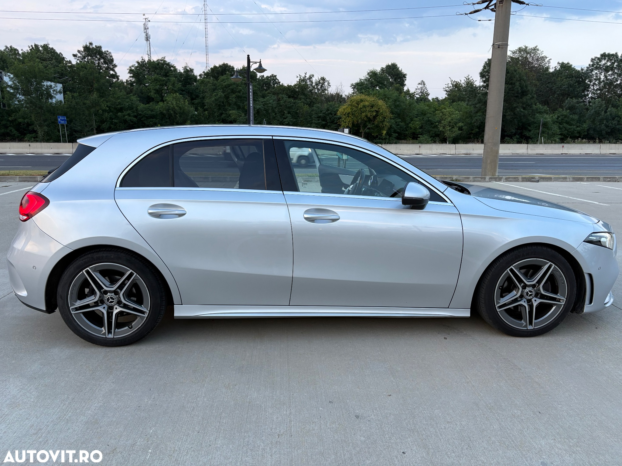 Mercedes-Benz A 180 d Aut. - 13