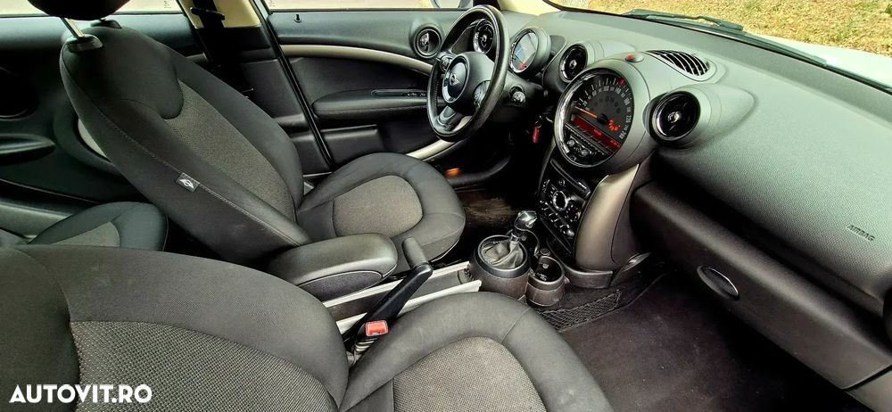 Mini Countryman Cooper ALL4 AT - 10