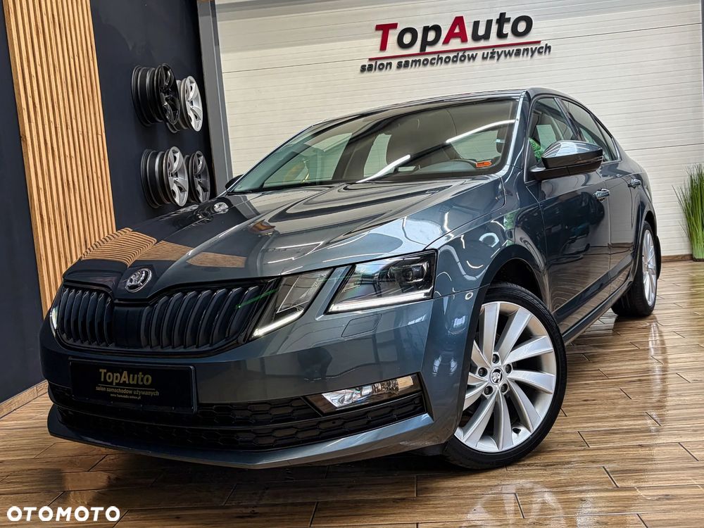 Skoda Octavia 1.5 TSI ACT DSG Ambition - 1
