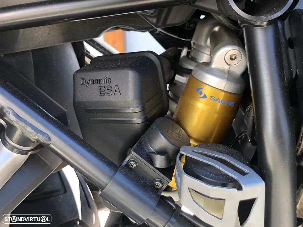 BMW R 1200 GS Adventure - 12