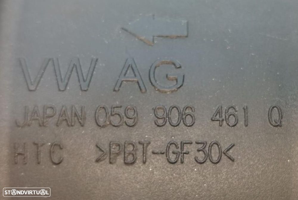 MEDIDOR DE MASSA DE AR AUDI A6 AVANT 4G5 - 3