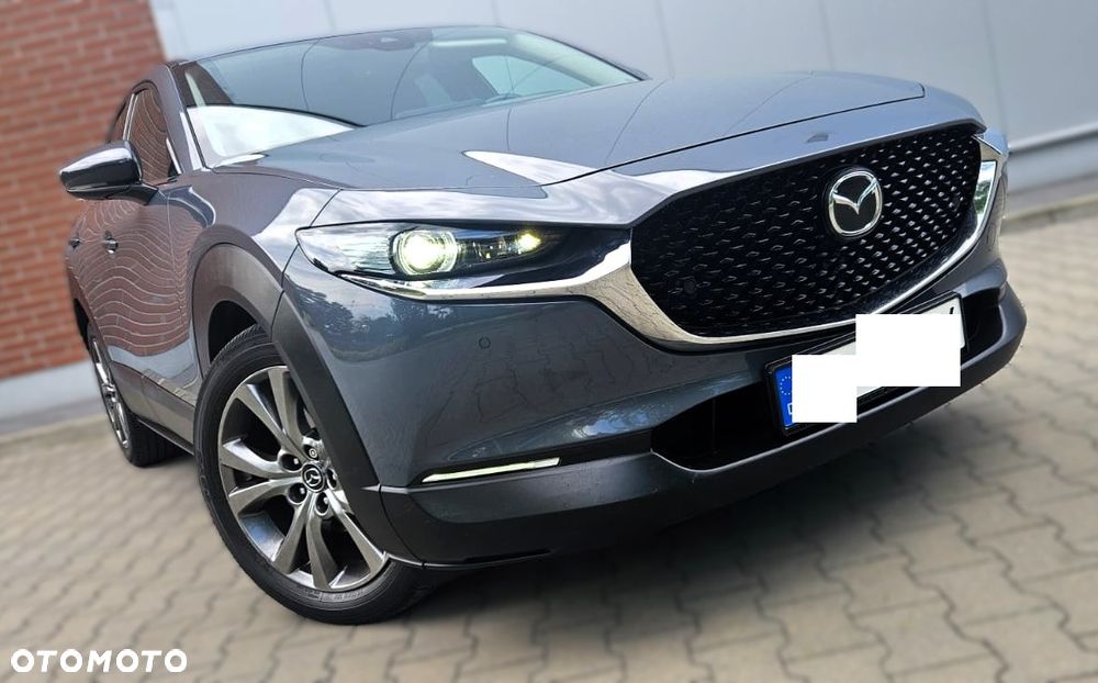 Mazda CX-30 e-SKYACTIVE X 186 SKYACTIV-Drive EXCLUSIVE-LINE - 9