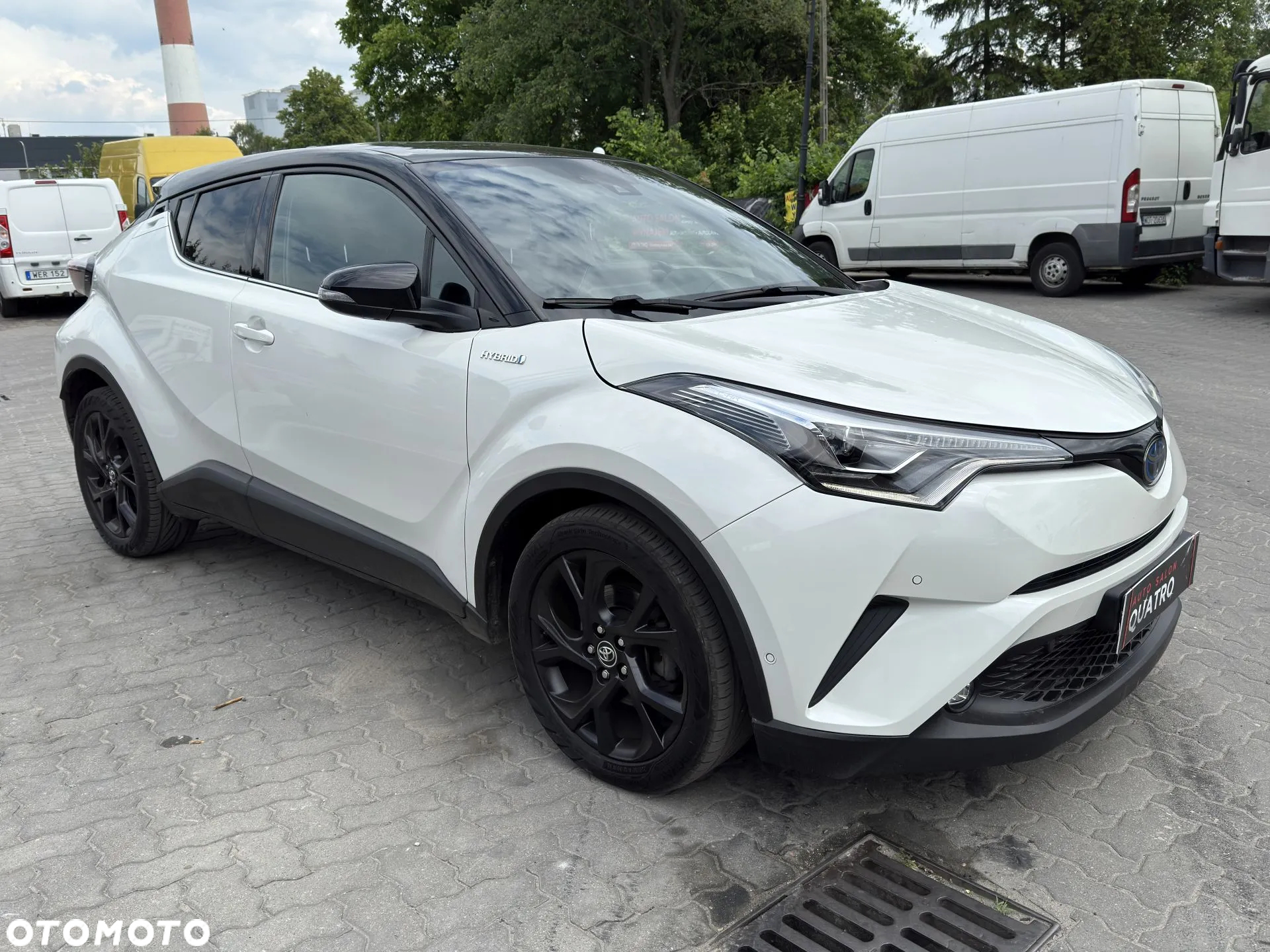 Toyota C-HR - 2