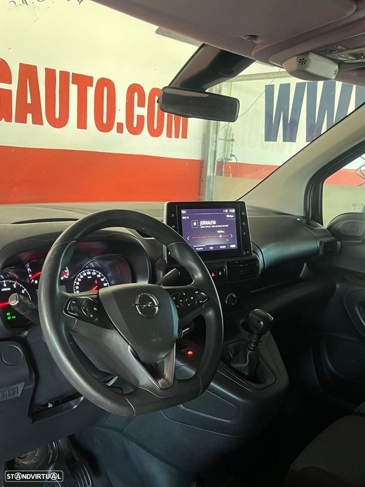 Opel Combo 1.5 CDTi L2H1 Enjoy - 8