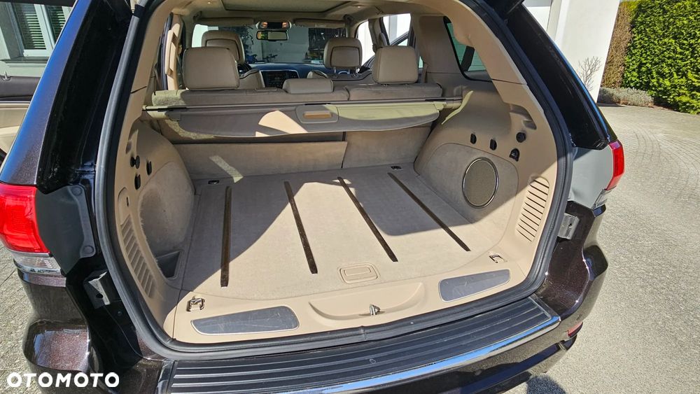 Jeep Grand Cherokee 3.0 CRD Overland - 9