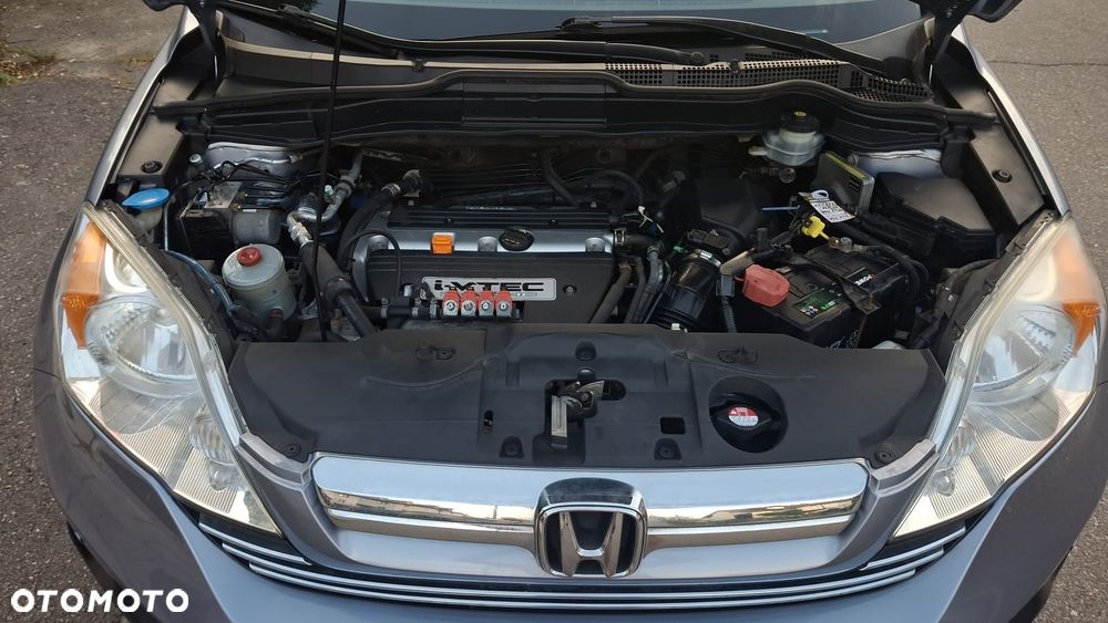 Honda CR-V 2.4i-VTEC Automatik Exclusive Edition - 8