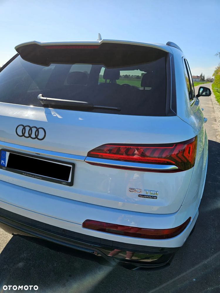 Audi Q7 50 TDI Quattro Tiptronic - 14