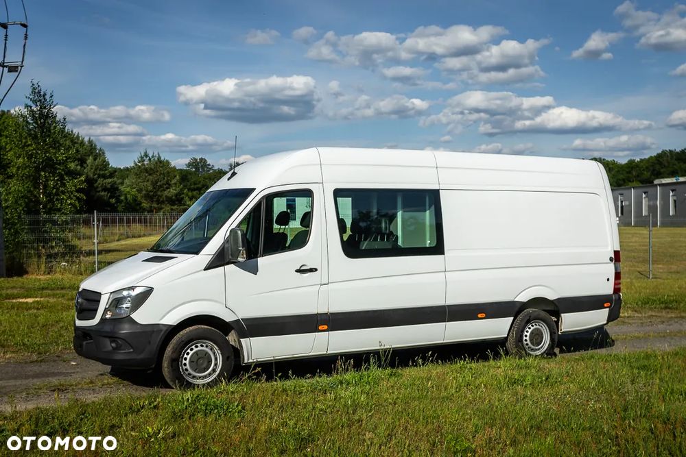 Mercedes-Benz Sprinter - 5