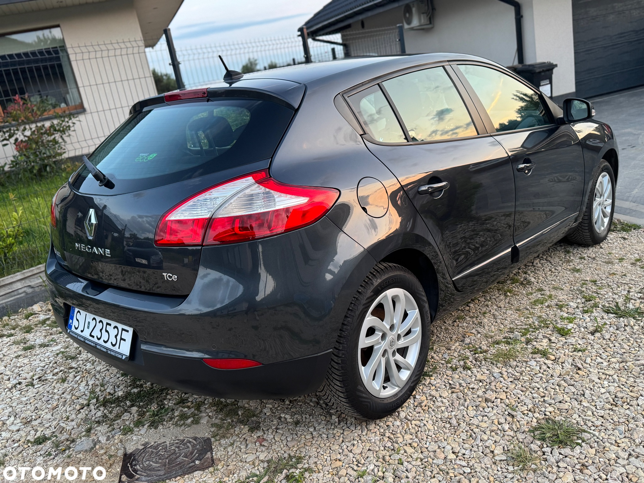 Renault Megane 1.2 16V TCE Energy Dynamique - 12