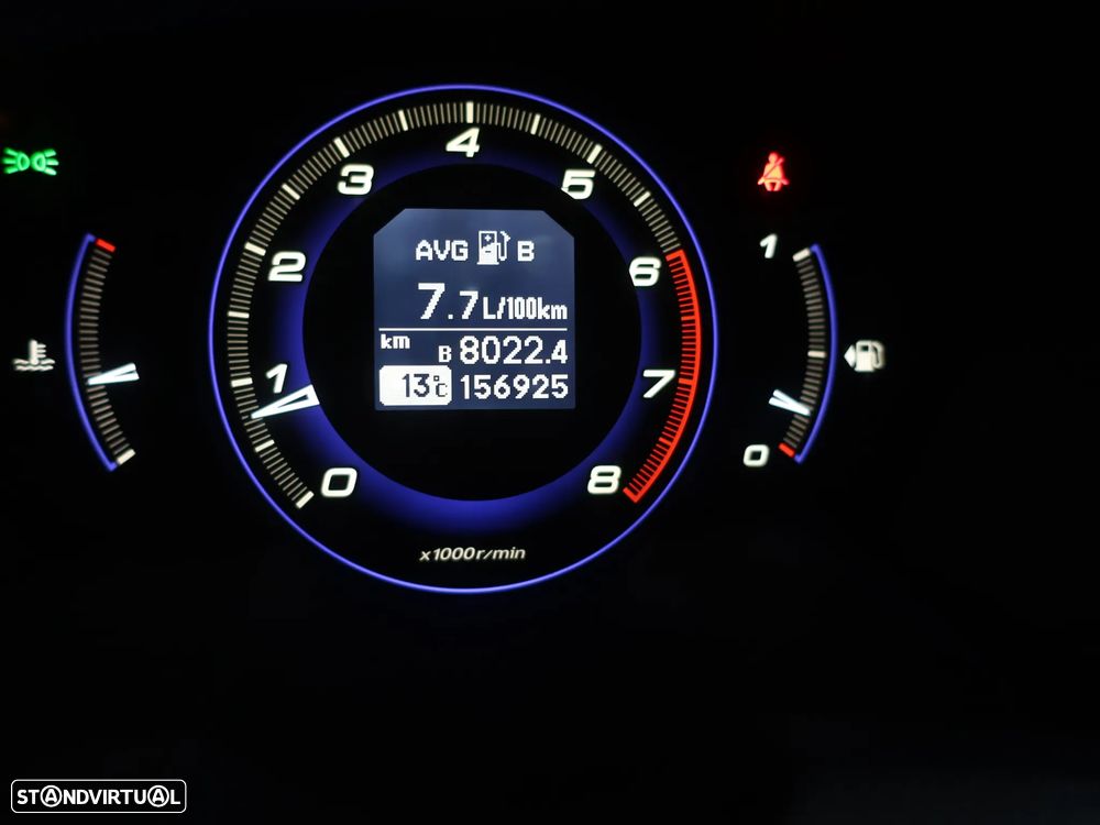 Honda Civic 1.4 Sport - 14