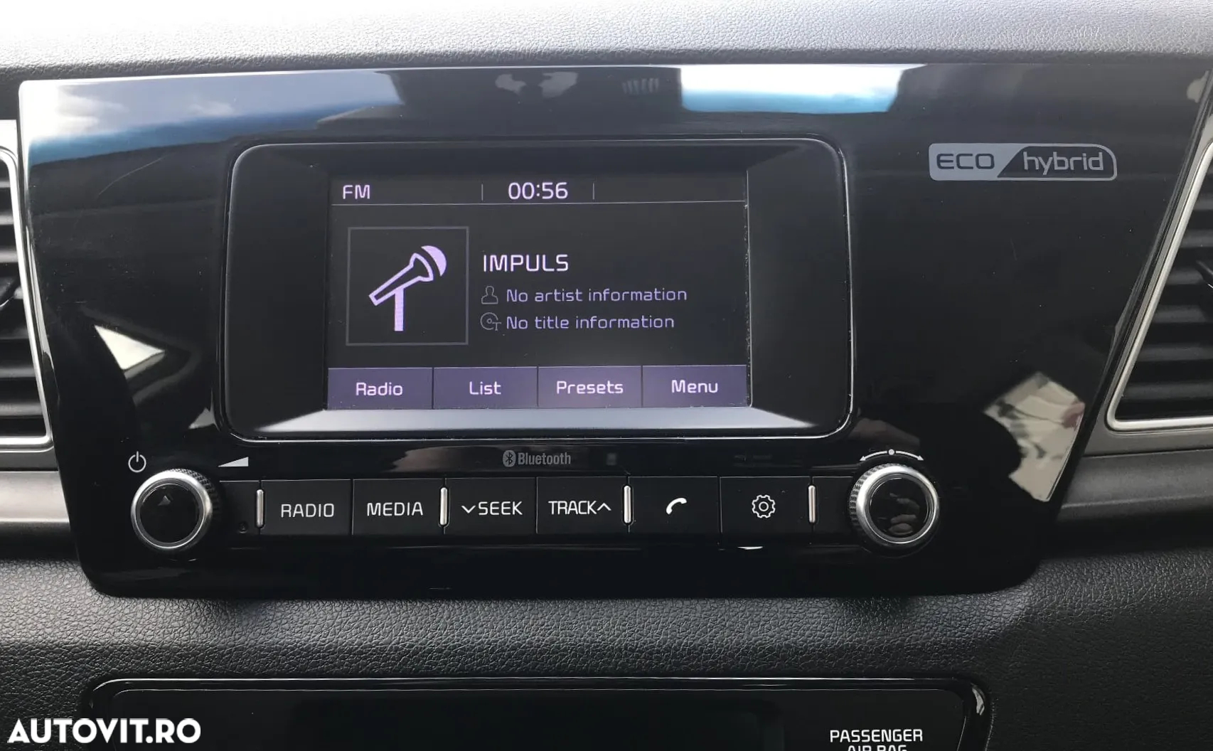 Kia Niro 1.6 GDI 6DCT HEV Classic - 26
