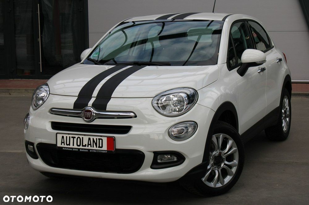 Fiat 500X 1.4 Multiair 4x2 S&S S-Design City Look - 36