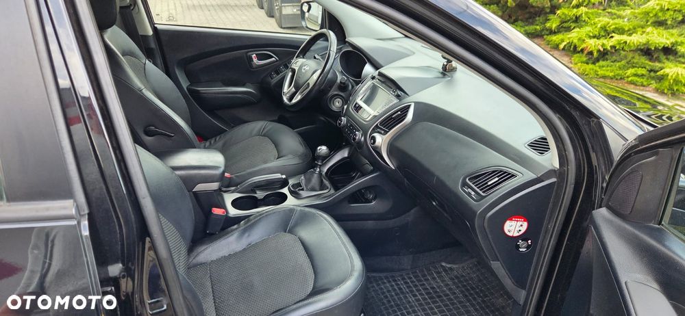 Hyundai ix35 1.7 CRDi Classic 2WD - 5