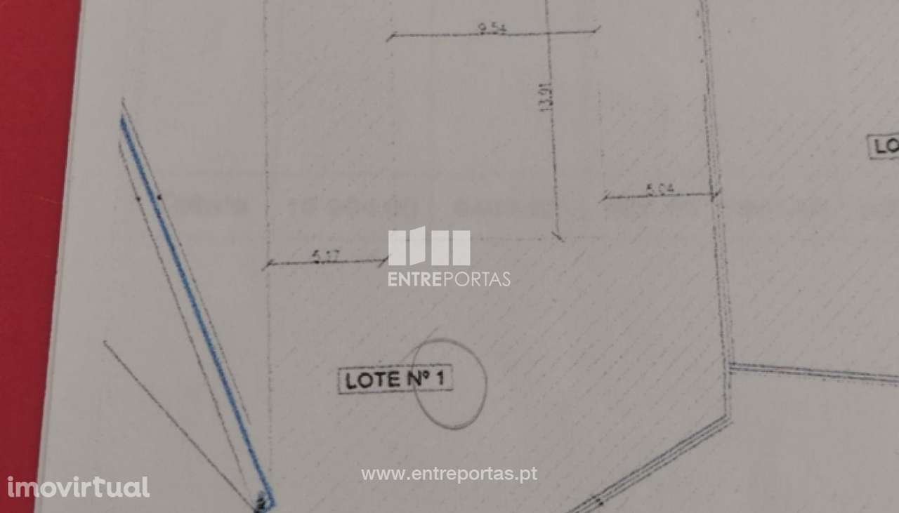 Venda de lote de terreno para construção, Arca, Ponte de Lima. - Grande imagem: 5/31