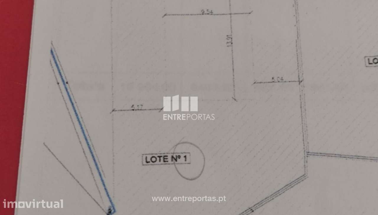 Venda de lote de terreno para construção, Arca, Ponte de Lima. - Grande imagem: 5/31