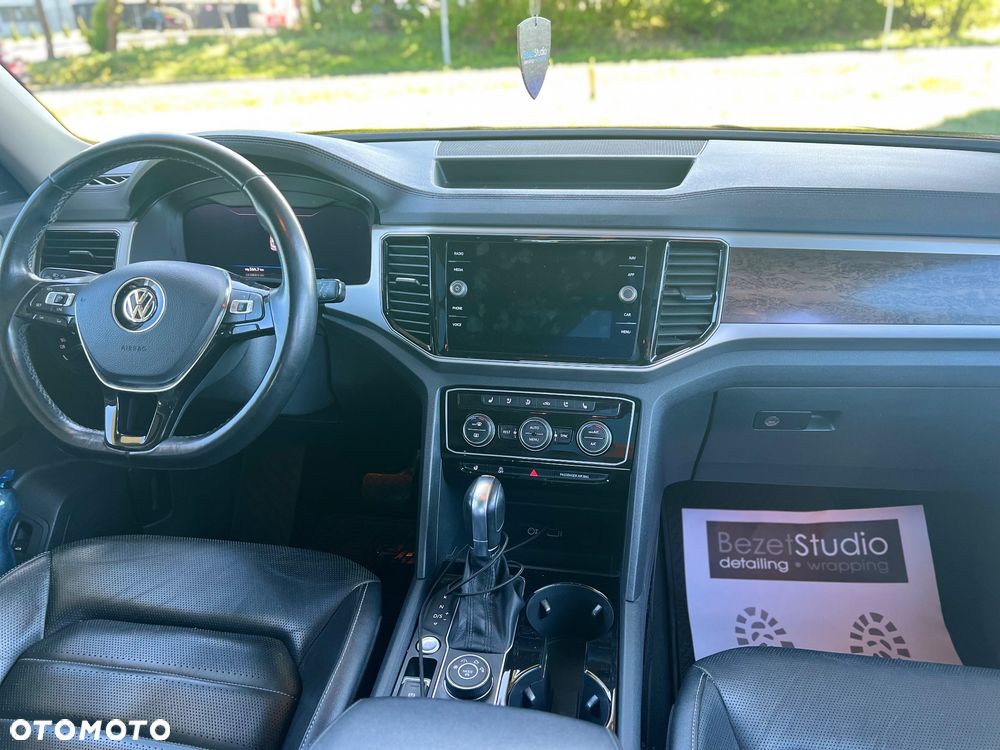 Volkswagen Atlas - 17
