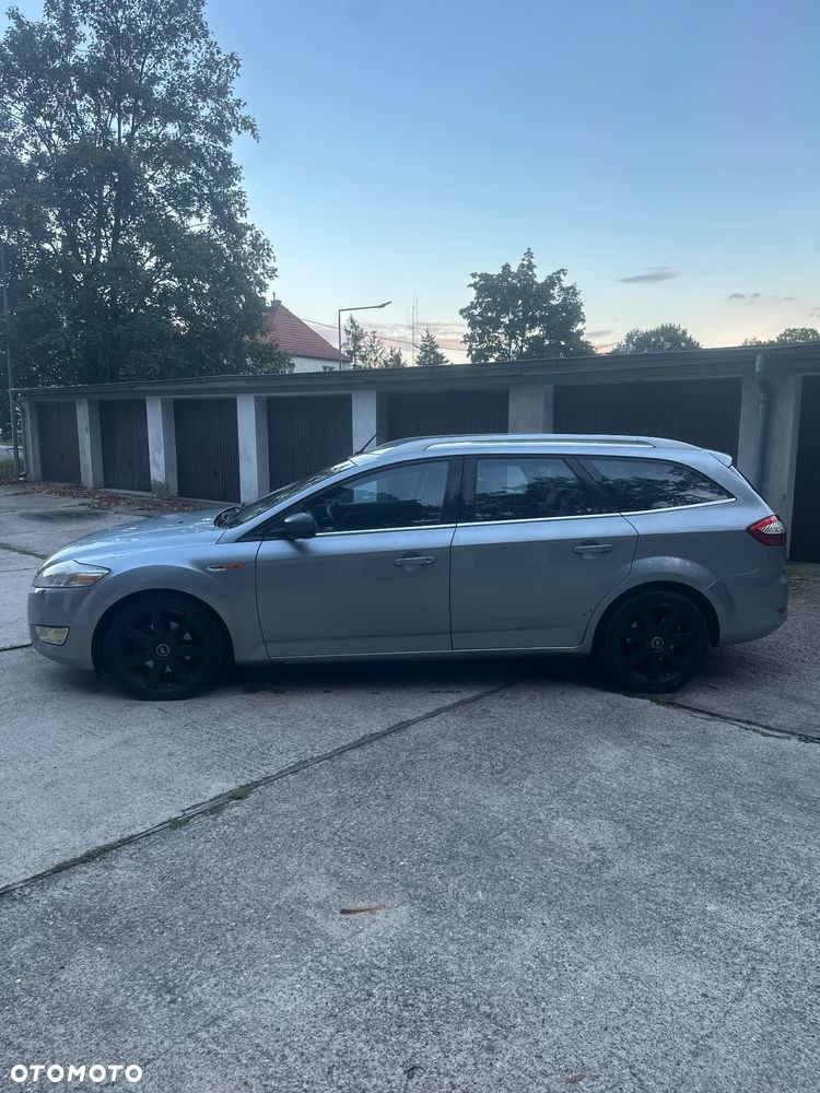Ford Mondeo - 2