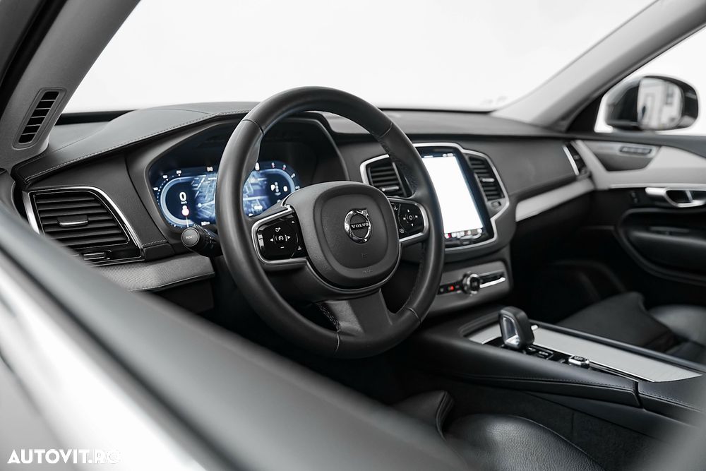 Volvo XC 90 B5 D AWD Plus Bright - 7