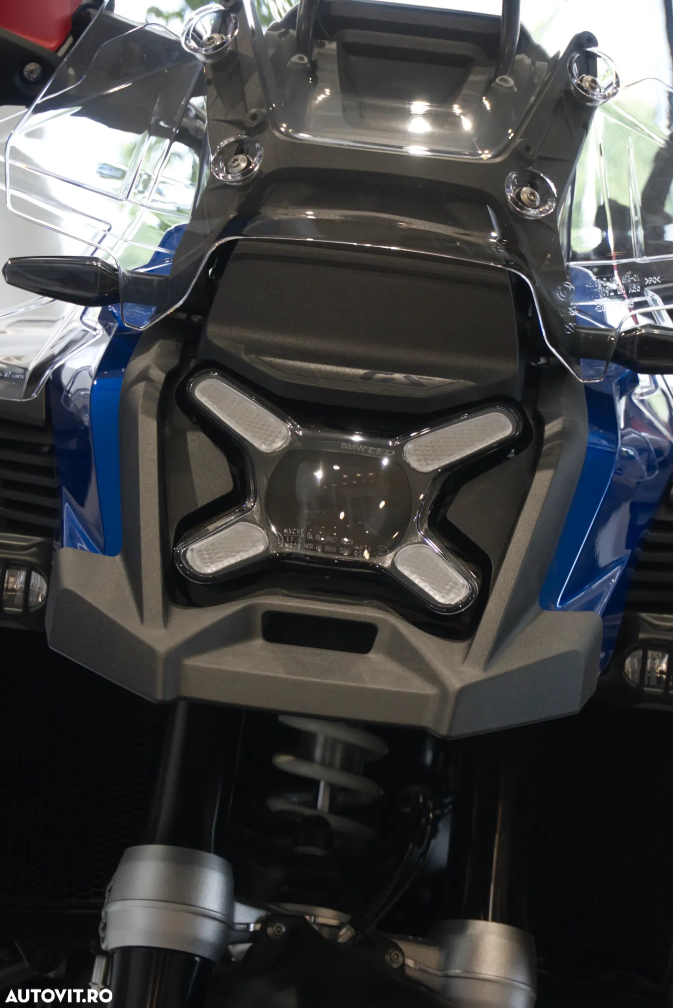 BMW R1300GS Adventure - 9