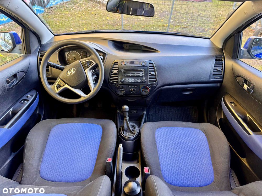 Hyundai i20 - 6