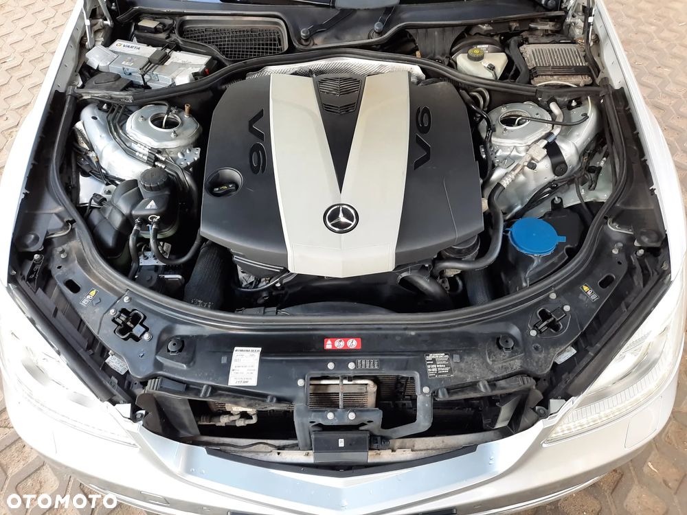 Mercedes-Benz Klasa S 350 BlueTEC 4-Matic - 23