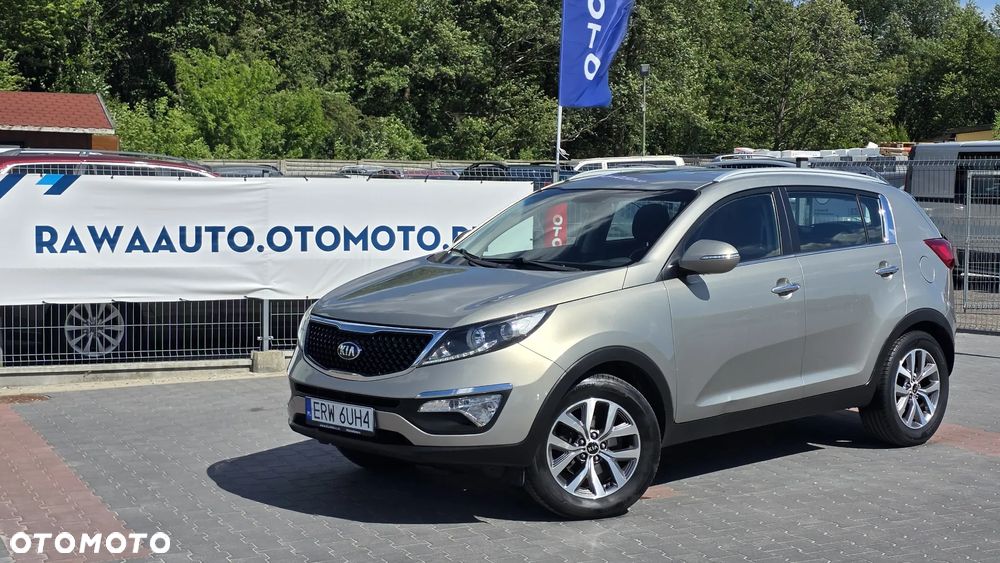 Kia Sportage 2.0 GDI 2WD Vision - 1