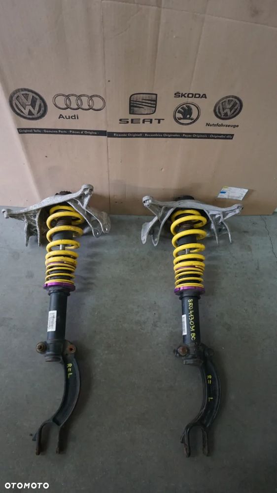 SWORZEŃ WAHACZA AUDI Q5 - 10