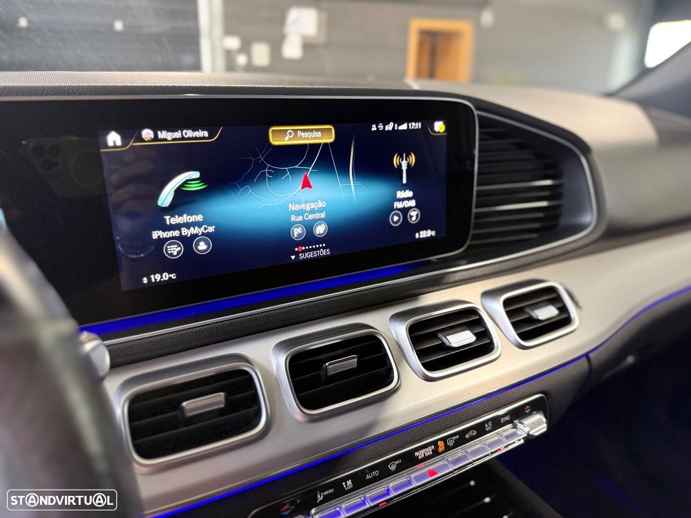 Mercedes-Benz GLE 300 d 4Matic - 35