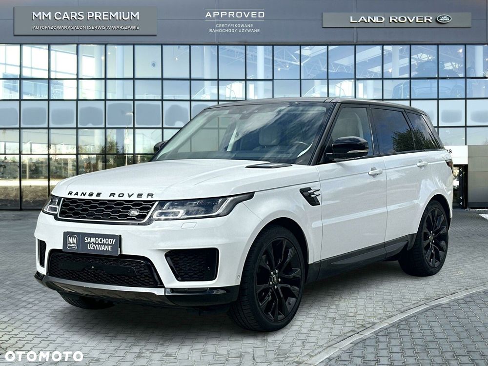 Land Rover Range Rover Sport S 3.0 SD V6 SE - 5
