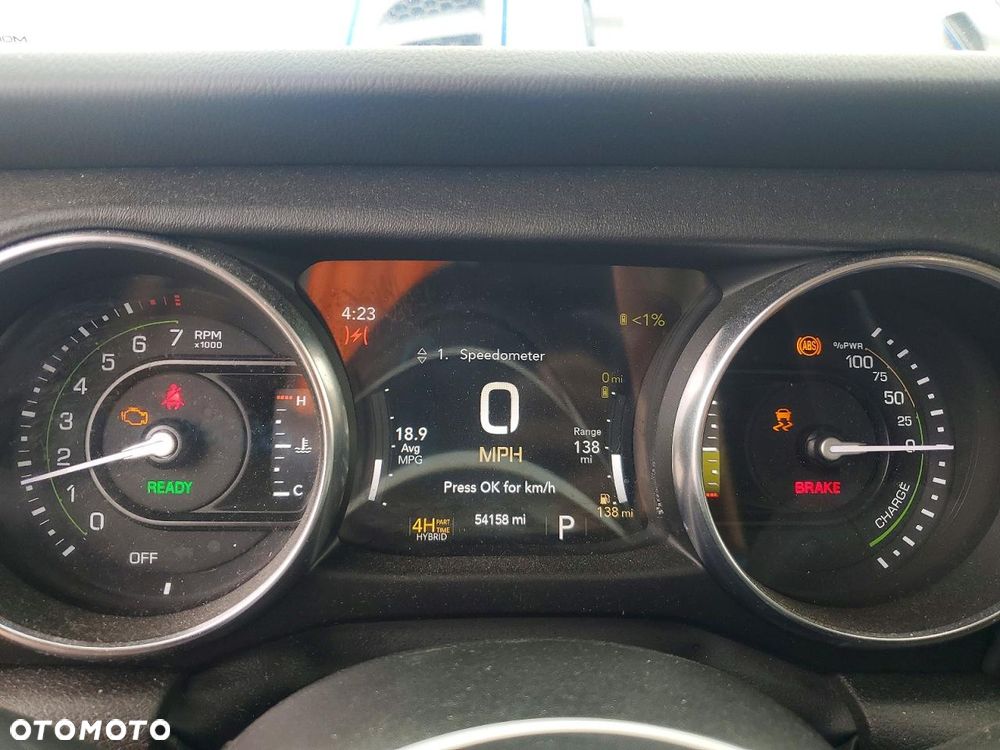Jeep Wrangler 2.0 PHEV Hardtop AWD Automatik Rubicon - 12