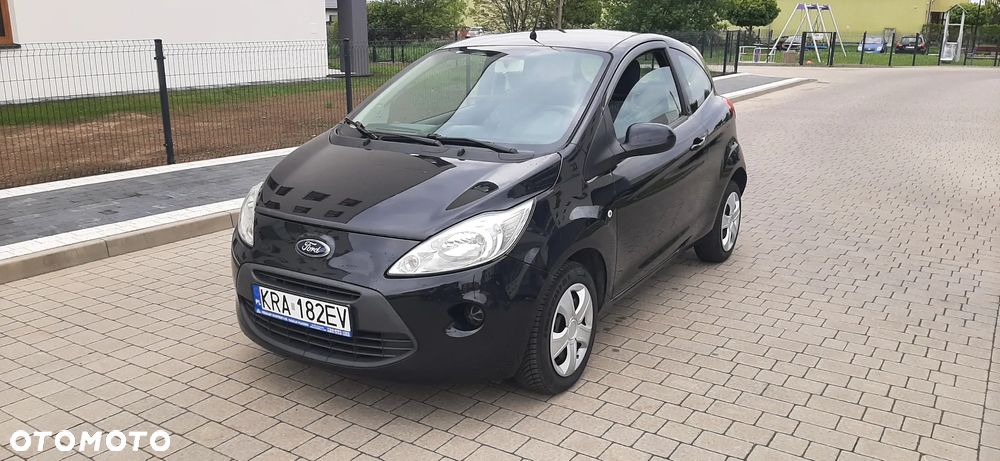 Ford KA 1.2 Start-Stopp-System Champions Edition - 17