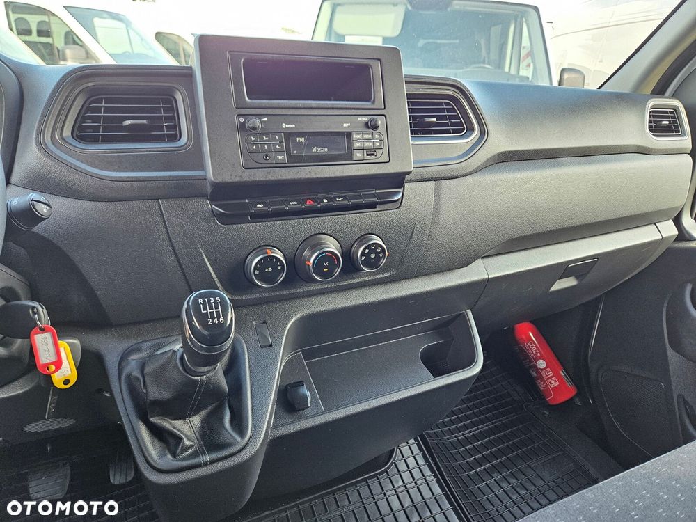 Opel movano L3H2 *59999zł NETTO* 2.3CDTi/136KM - 25