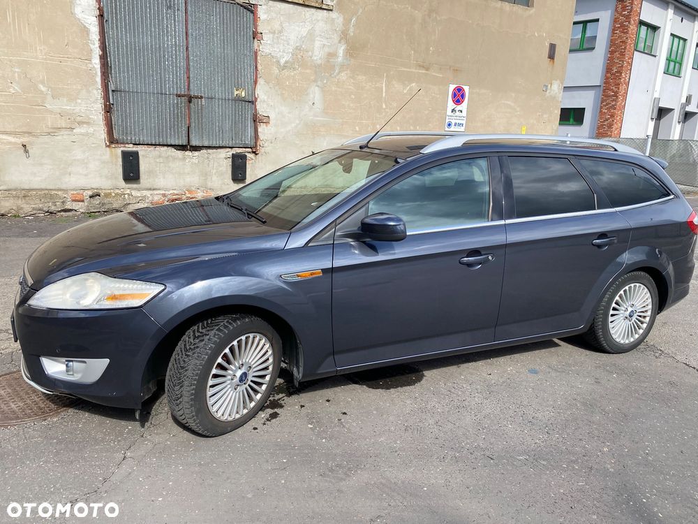 Ford Mondeo 2.0 Silver X - 2