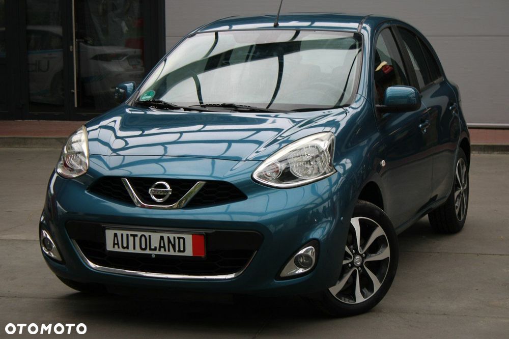 Nissan Micra - 1