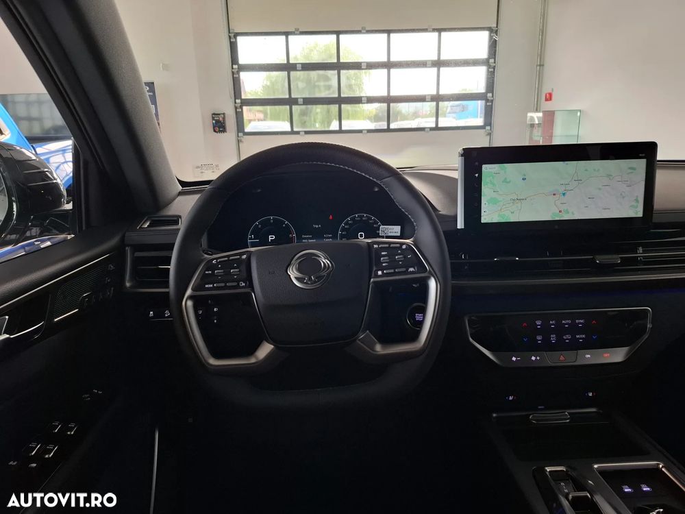 KG Mobility Rexton - 5