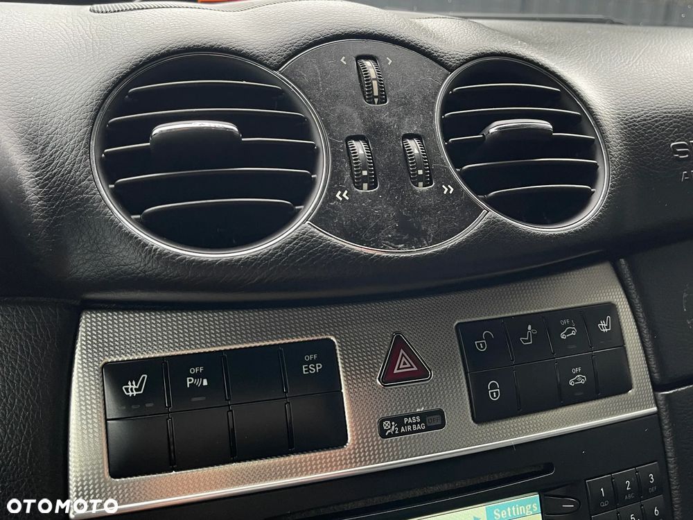 Mercedes-Benz CLK 200 Kompressor Avantgarde - 35