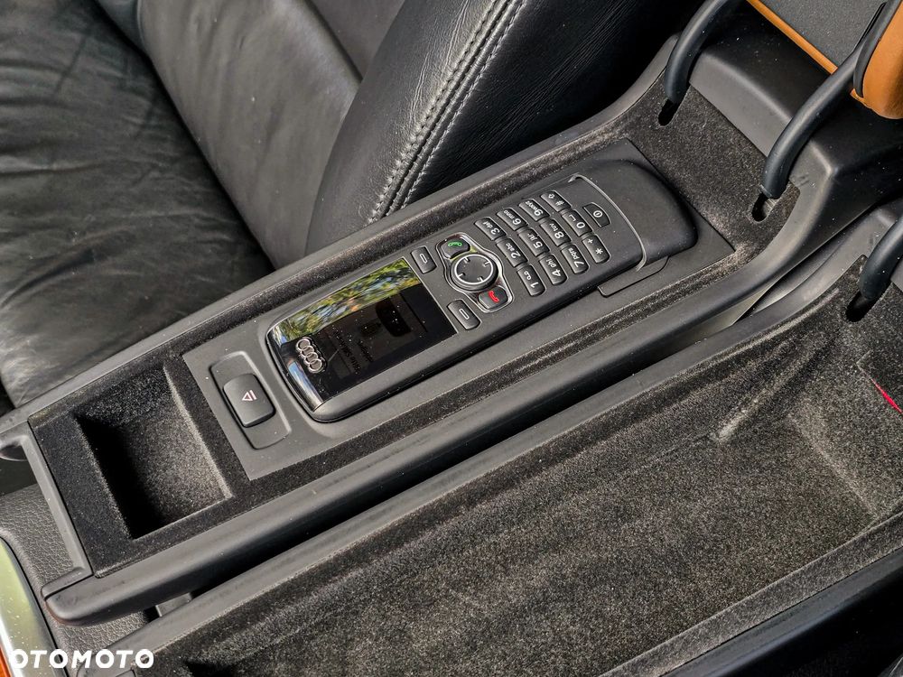 Audi A8 4.2 TDI DPF Quattro Langversion - 22