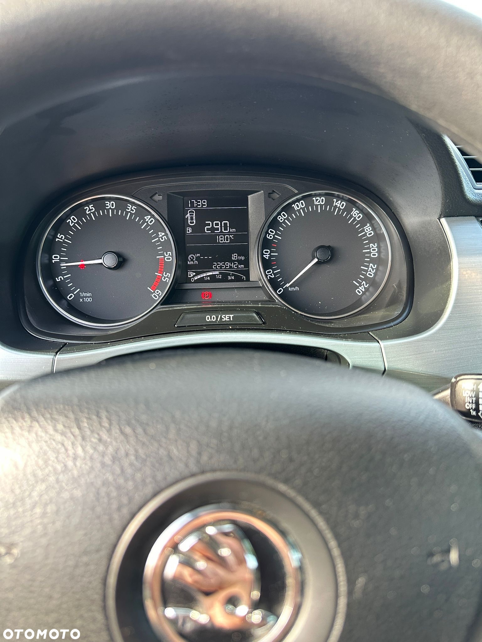 Skoda Fabia 1.4 TDI Ambition - 10